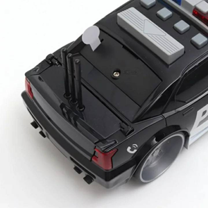 ماشین پلیس اسباب بازی موزیکال 1:16 Police Rescue_اسباب بازی